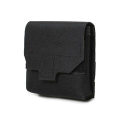 Tactical Cigarette Pouch Belt Bag Small Military Utility Battery Cigarette Case
