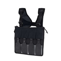 VERTX FIREBASE PCC BANDOLIER – F1 VTX5221 IBK – Color: It’s Black