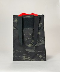 Carry All Tote Bag Multicam Black 500D Brand New USA Made