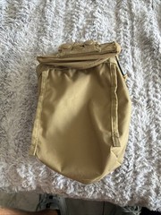 5.11 Tactical Dump Pouch Coyote Brown MOLLE Belt Bag Military Gear