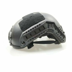 FAST Tactical Helmet NIJ IIIA Ballistic UHMW-PE Bulletproof Khaki/BK/Green S/M/L