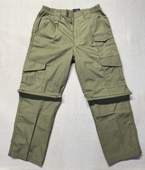 Propper Kinetic Men’s Tactical Water Resistant Stretch Ripstop Pant Olive 34X30