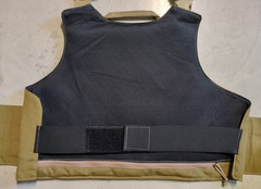 Armor Express Seraph Tactical Ballistic NIJ IIIA Soft Armor Vest , Coyote, 3XL