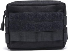 Lightweight Molle Admin Pouch – Tactical Gear Bag for Everyday Essentials
