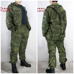 Russian Special Forces EMR/MOX Camo Combat Uniforms Coat Top Trousers Pants Suit