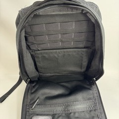 GORUCK GR1 USA 21L Black Backpack Built in the USA