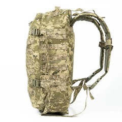 Tactical assault backpack RBI-5 ZSU 35 l army backpack Pixel MM14.💛💙