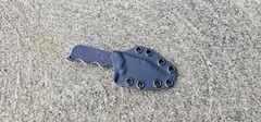 SOG “INSTINCT MINI” Kydex Sheath Only in Pancake Style (BK)