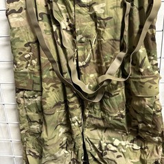 Gen III Level 5 Soft/Shell Extreme Cold Weather Trousers Multicam X-LARGE REG