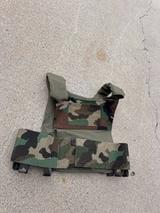 West Coast Armor LVPC (Low-Visibility Plate Carrier) NATO M81 Medium/Large