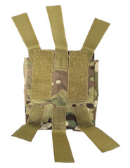 Semapo Gear NCPC Side Spare Mag Pouch Multicam (Spandex)