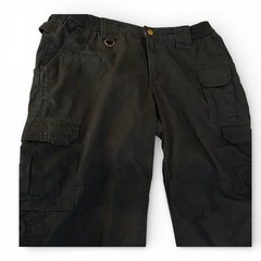 5.11 Tactical womens 14 Regular taclite pro ripstop black utility workwear pants
