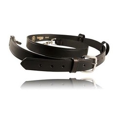 Boston Leather 6543 Fireman’s Radio Strap 1-1/4″ Wide Belt