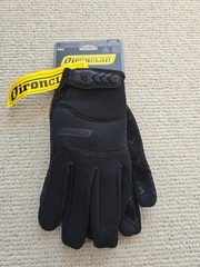 Ironclad Tactical Pro Mechanic Gloves Large Black