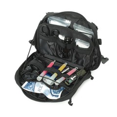 Tactical Men’s Chest Bag Vest Camping Climbing Outdoor Vest Rig Fanny Pack Bag