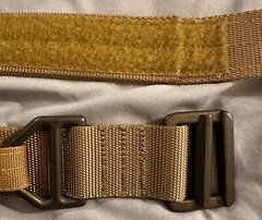 TAG Tactical Assault Gear 812531 Heavy Duty Riggers Belt, XLarge 38-40″