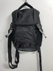 Vertex Gemline Travel Laptop Backpack–Black