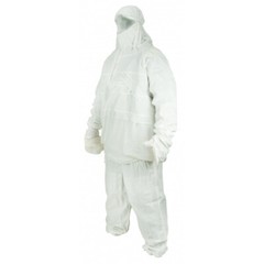 Suit Snow Masking 6SH119 Ratnik White Hunting Russian Army Original