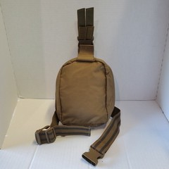 USMC CAS Propper International Medical Thigh Rig Coyote Brown Excellent READ!