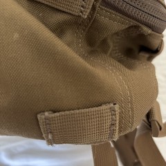 First Tactical Tactix Coyote Brown Crosshatch Sling Pack Day Backpack