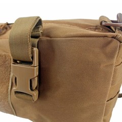 Tactical Backpack Military Storage Bag Hiking Travel Accessories Shoulder Pouch