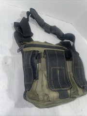 US Peacekeeper Rapid Deployment Pack RDP Green Tactical Sling Bag Chest Rig