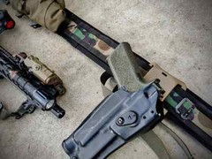 ⚡ TITAN WAR BELT – MOLLE BATTLE BELT – WITH INNER PAD
