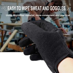 Tactical Military Shooting Gloves Men Combat Full Finger Protection Work Gloves