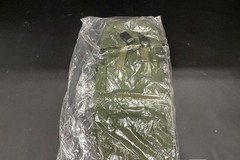 GENUINE US MILITARY HARRIS RADIO SET CARRIERS. ARMY GREEN , NEW & HIGH QUALITY !