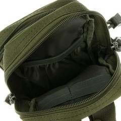 Tactical Waist Pouch EDC Molle Pouch Utility Small Pocket Gadget Belt Waist Bag