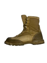Bates USMC Rugged RAT Hot Weather Beige Combat Boots Men’s (Size: 13.5) E29502A