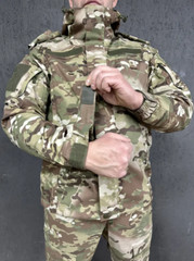 Demi-Season Suit (5st layer) VKPO 2.0 BTK Group Multicam Russian Army Original