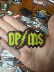 NEW 2025 SHOT SHOW DPMS Panther Arms Tactical Morale Patch Firearms Guns Pistols