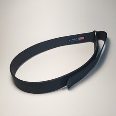 Blue Alpha 1.5″ Low Profile EDC Belt Size 30 Black