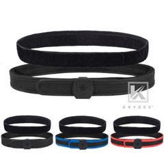 KRYDEX IPSC USPSA 1.5 in Competition Belt Tactical High Speed Shooting Race Belt