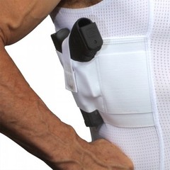 Men’s Concealed Carry Coolux Mesh Tank