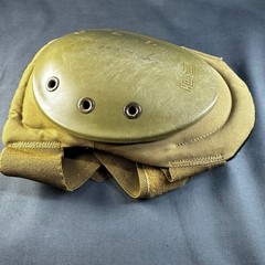 BLACKHAWK HellStorm Tactical Knee Pads Coyote Tan Rivet Style Pair