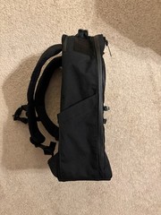 Alpha One Niner, EVADE 1.5 Backpack in Black X42