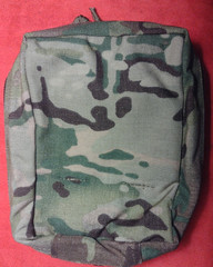 INITIAL ATTACK USA OCP MOLLE IFAK JFAK TACTICAL MEDIC POUCH woodland camo NEW