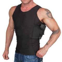 Men’s Concealed Carry Coolux Mesh Tank