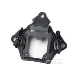 FMA Tactical NVG Mount SF Modular Bungee Shroud L4G24 L4G19 Aluminum Military