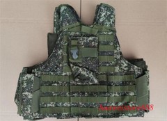 Russian EMR Tactical Vest MOLLE Bags Plate carrier Adjustable Size