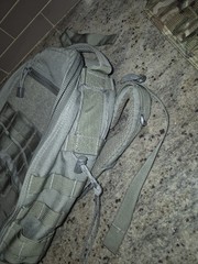Triple Aught Design TAD FAST Pack Litespeed Foliage + Multicam CP1 Panel USA