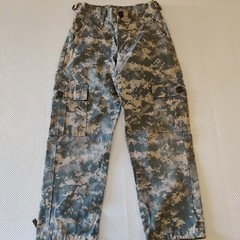 Propper Tactical Kids Youth Size 6 Military Camouflage Pants Trousers Combat