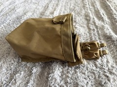 5.11 Tactical Dump Pouch Coyote Brown MOLLE Belt Bag Military Gear