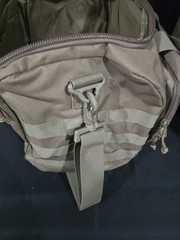 Tactical Duffle Bag Gear Bag Carry on Travel Duffle