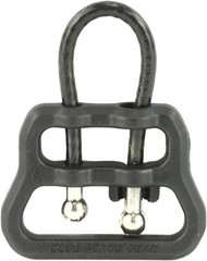 Blue Force Gear – 1.25″ ULOOP Black Sling Hardware – Made in USA
