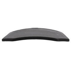 1Pack 10×12″ Tactical Body Armor Plates Bullet Proof Light Weight Level 3A Curve
