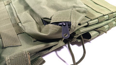 Military Paintball Army Tactical Vest Carrier Hunting Vest Mag Pouches Green