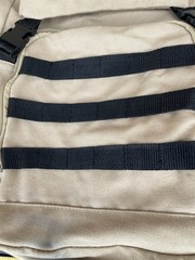 NRA Tactical Backpack, Lightweight, Desert Tan, Khaki